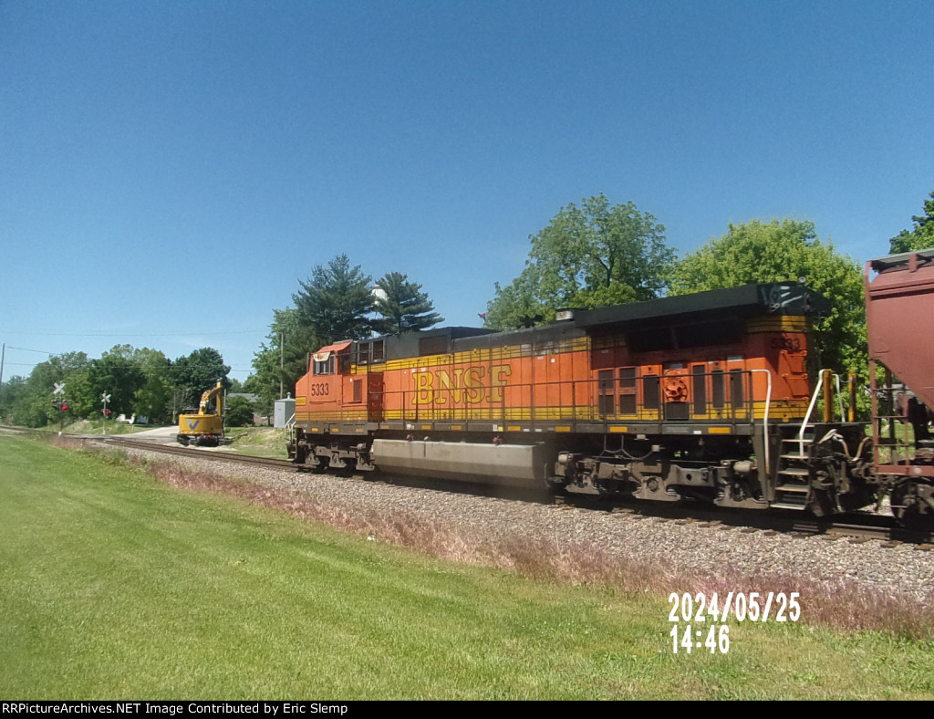 BNSF 5333